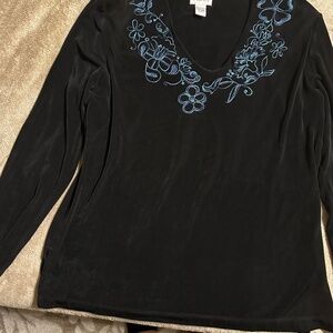 Chico’s Travelers style top